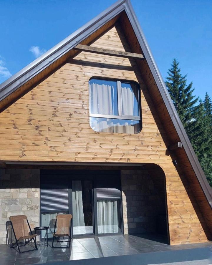 Zminica Lake House Жабляк Экстерьер фото