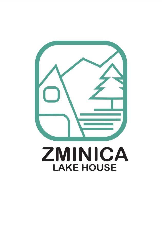 Zminica Lake House Жабляк Экстерьер фото